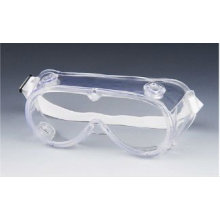 Transparent Safety Goggles with polycarbonate lens